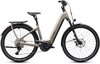 Cube Kathmandu Hybrid SLX 800 flashstone'n'chrome Größe: Easy Entry 62 cm
