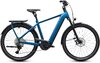 Cube Kathmandu Hybrid SLX 800 nebula'n'prizm Größe: 62 cm