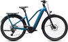 Cube Kathmandu Hybrid SLX 800 nebula'n'prizm Größe: Trapeze 50 cm