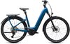 Cube Kathmandu Hybrid SLX 800 nebula'n'prizm Größe: Easy Entry 62 cm