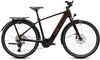 Cube Kathmandu Hybrid C:62 SLX 400X liquidred'n'red Größe: 54 cm