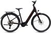 Cube Kathmandu Hybrid C:62 SLX 400X liquidred'n'red Größe: Easy Entry 46 cm