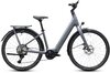 Cube Kathmandu Hybrid C:62 SLT 400X ashgrey'n'prizm Größe: Easy Entry 50 cm