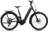 Cube Kathmandu Hybrid ONE11 HPC SLX 800 sagebrushgreen'n'chrome Größe: Easy Entry 58 cm