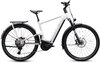 Cube Kathmandu Hybrid ONE11 HPC SLX 800 metallicwhite'n'prizm Größe: 62 cm