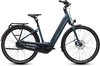 Cube Supreme Hybrid Comfort ONE 600 storm'n'reflex Größe: Easy Entry 46 cm