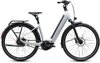 Cube Supreme Hybrid Deluxe Pro 600 silverstar'n'reflex Größe: Easy Entry 58 cm