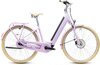 Cube Aruba Hybrid 600 cottoncandy'n'creme Größe: Easy Entry 46 cm