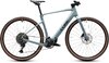 Cube Nulane Hybrid C:62 Race 400X seagrey'n'black Größe: XS