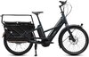Cube Longtail Hybrid Deluxe Family 800 shadowgrey'n'grey Größe: 26 : ONE SIZE