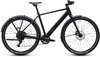 Cube Editor Hybrid ONE 360 FE black'n'irongrey Größe: 62 cm