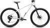 Cube Aim ONE metallicwhite'n'black Größe: L