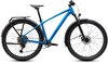 Cube Aim Pro FE topasblue'n'blue Größe: XS