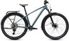 Cube Aim SLX FE shiftverde'n'chrome Größe: L