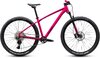 Cube Reaction Pro fuchsia'n'black Größe: L