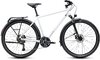 Cube Nature Pro FE metallicwhite'n'reflex Größe: 50 cm