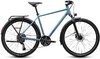 Cube Nature Pro FE surfblue'n'blue Größe: 50 cm
