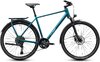 Cube Kathmandu EXC metallicpetrol'n'sea Größe: 62 cm
