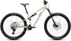 Cube Stereo HPC RACE lindgreen'n'green Größe: L