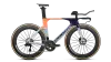 Orbea ORDU M10i LTD XL Halo Silver - Tanzanite C. View - Orange Cloud (Gloss)