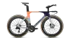 Orbea ORDU M10i LTD UCI XL Halo Silver - Tanzanite C. View - Orange Cloud (Gloss)