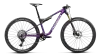 Orbea OIZ M-PRO M Royal Plum - Diamond Black Carbon View (Matt)