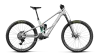 Orbea WILD LT M20 M Smooth Silver (Matt) - Escape Green C. View (Gloss)