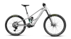 Orbea WILD/M LT M20 XL Smooth Silver (Matt) - Escape Green C. View (Gloss)