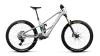 Orbea WILD LT M10 XL Smooth Silver (Matt) - Escape Green C. View (Gloss)