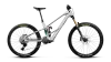 Orbea WILD/M LT M10 XL Smooth Silver (Matt) - Escape Green C. View (Gloss)