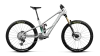 Orbea WILD LT M-TEAM RS S Smooth Silver (Matt) - Escape Green C. View (Gloss)
