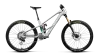 Orbea WILD LT M-LTD RS S Smooth Silver (Matt) - Escape Green C. View (Gloss)