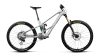Orbea WILD/M LT M-LTD RS M Smooth Silver (Matt) - Escape Green C. View (Gloss)