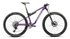 Orbea OIZ M-TEAM FACTORY L Royal Plum - Diamond Black Carbon View (Matt)