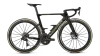 Orbea ORCA AERO M10i LTD PWR 47 Magic Gold C. View - Titanium (Gloss)