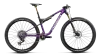 Orbea OIZ M-LTD M Royal Plum - Diamond Black Carbon View (Matt)
