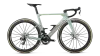 Orbea ORCA AERO M11e LTD PWR 47 Frozen Concrete - Aurora Blaze (Matt)