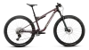 Orbea OIZ M30 XL Burning Ashes C. View (Matt) - Ivory White (Gloss)