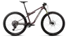 Orbea OIZ M20 XL Burning Ashes C. View (Matt) - Ivory White (Gloss)