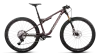 Orbea OIZ M10 XL Burning Ashes C. View (Matt) - Ivory White (Gloss)