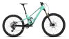 Orbea RALLON 450 E-TEAM XL Aloha Green - Fantasy Purple Carbon View (Gloss)