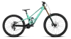 Orbea RALLON D-LTD M Aloha Green - Fantasy Purple Carbon View (Gloss)