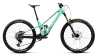 Orbea RALLON E-LTD M Aloha Green - Fantasy Purple Carbon View (Gloss)