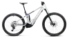Orbea WILD TR M20 XL White Chic - Tanzanite Evo C. View (Gloss)
