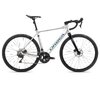 Orbea GAIN D30 M Metallic Silver (Matt) - Black (Gloss