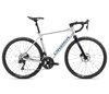 Orbea GAIN D30i M Metallic Silver (Matt) - Black (Gloss