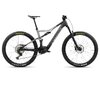 Orbea RISE M20 S Carbon Raw-Shark Grey (Matt)
