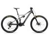 Orbea RISE M10 M Carbon Raw-Shark Grey (Matt)