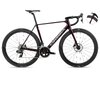 Orbea ORCA M31eLTD PWR 55 Wine Red-Titanium (Gloss)