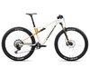 Orbea OIZ M10 XL Ivory White (Gloss) - Bumblebee Yellow (Matt)